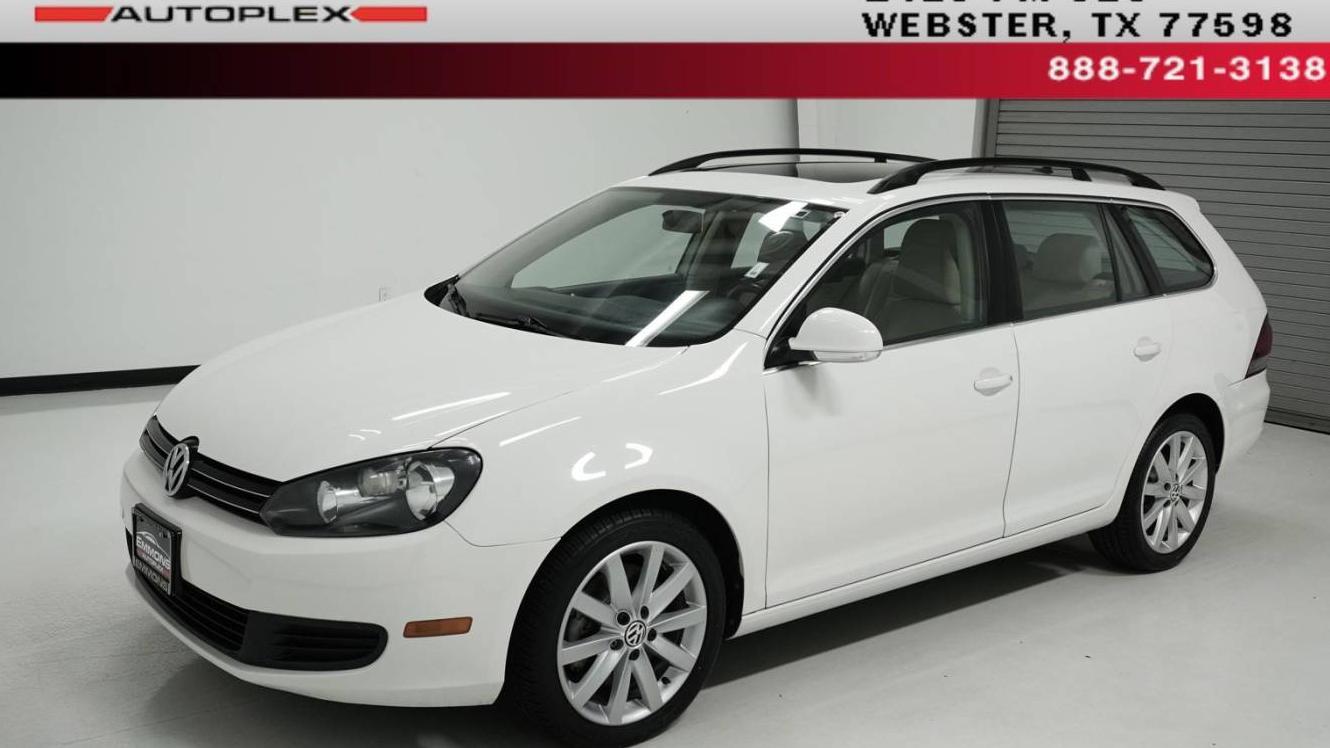 VOLKSWAGEN JETTA SPORTWAGEN 2011 3VWPL7AJ6BM640474 image